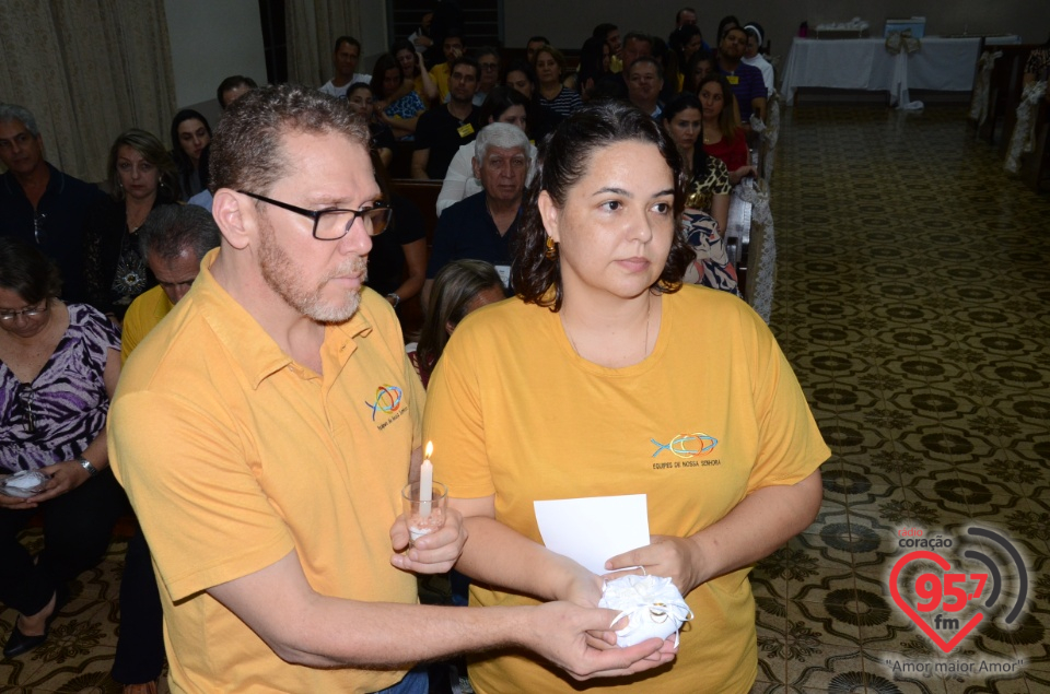 Fotos: Retiro Anual das equipes de Nossa Senhora do setor 'D'