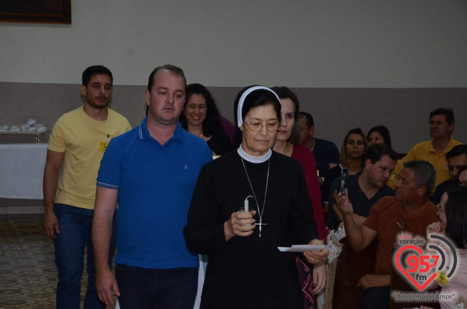 Fotos: Retiro Anual das equipes de Nossa Senhora do setor 'D'