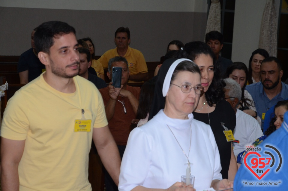 Fotos: Retiro Anual das equipes de Nossa Senhora do setor 'D'