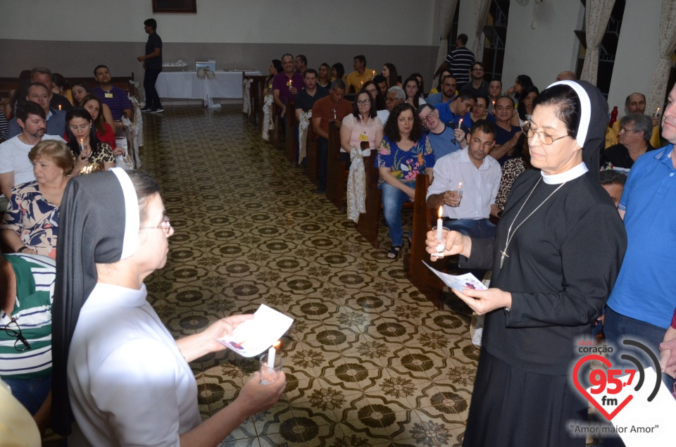 Fotos: Retiro Anual das equipes de Nossa Senhora do setor 'D'