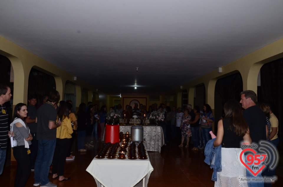 Fotos: Retiro Anual das equipes de Nossa Senhora do setor 'D'