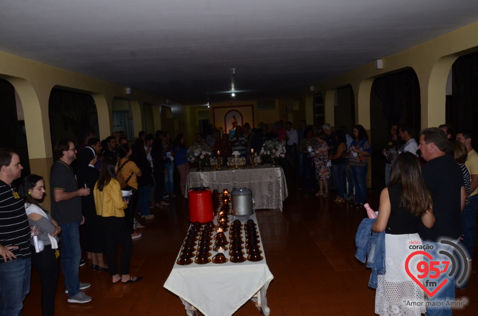 Fotos: Retiro Anual das equipes de Nossa Senhora do setor 'D'