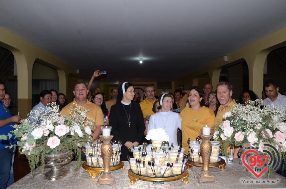 Fotos: Retiro Anual das equipes de Nossa Senhora do setor 'D'