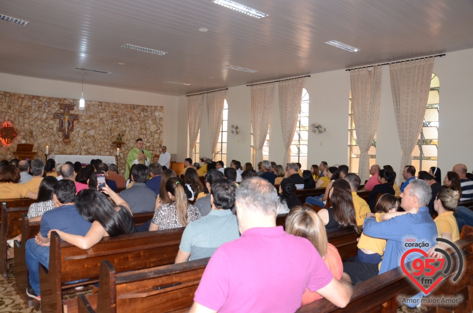 Fotos: Retiro Anual das equipes de Nossa Senhora do setor 'D'