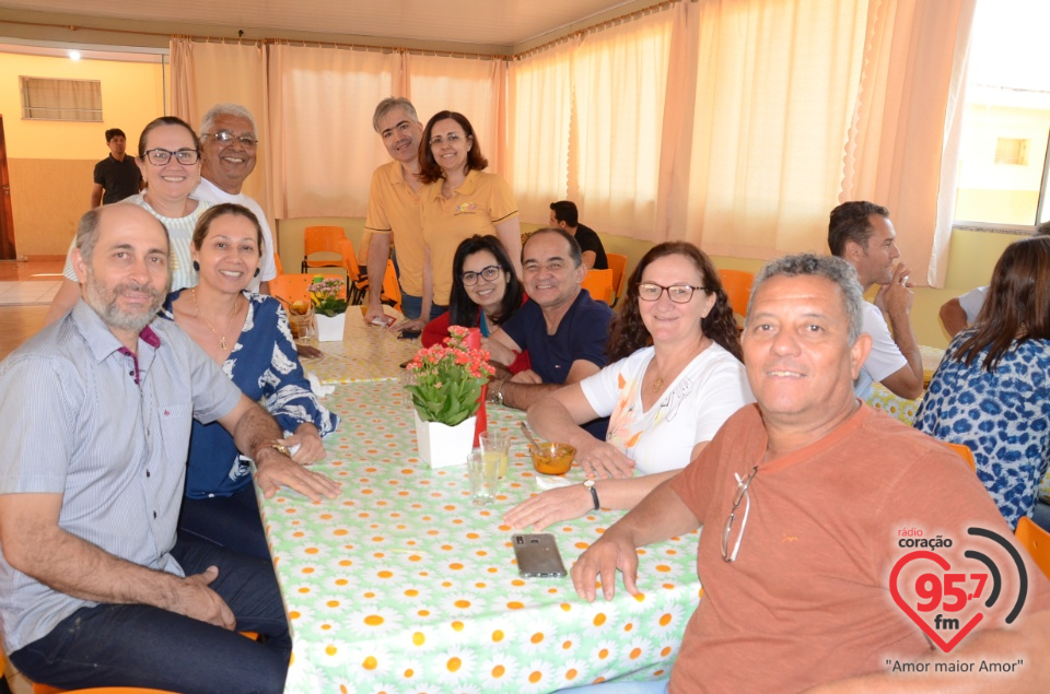 Fotos: Retiro Anual das equipes de Nossa Senhora do setor 'D'