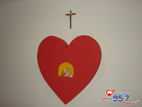 Festa Cristã anima três dias em Laguna Carapã