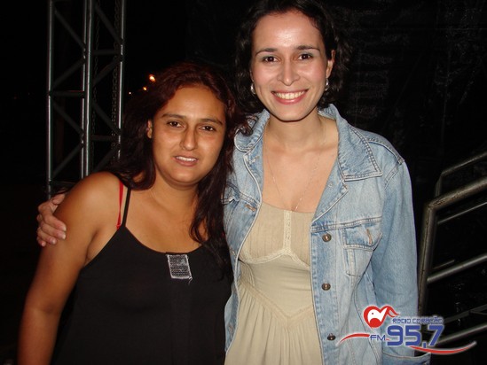 Festa Cristã anima três dias em Laguna Carapã