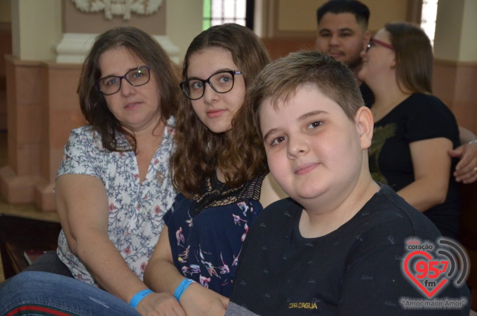 Fotos da Jornada Diocesana da Família com Dom Antônio Augusto