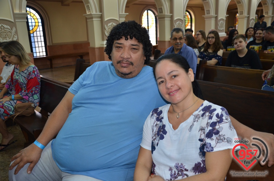 Fotos da Jornada Diocesana da Família com Dom Antônio Augusto