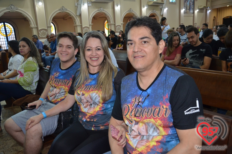 Fotos da Jornada Diocesana da Família com Dom Antônio Augusto