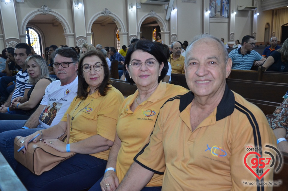 Fotos da Jornada Diocesana da Família com Dom Antônio Augusto