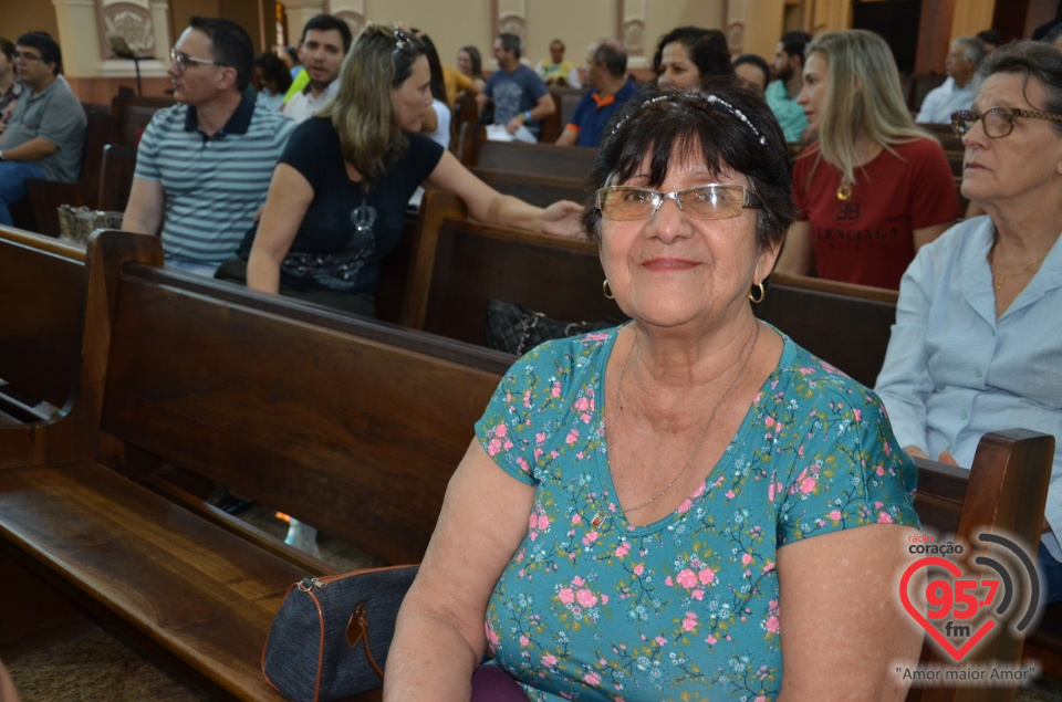 Fotos da Jornada Diocesana da Família com Dom Antônio Augusto