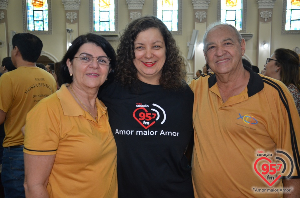 Fotos da Jornada Diocesana da Família com Dom Antônio Augusto