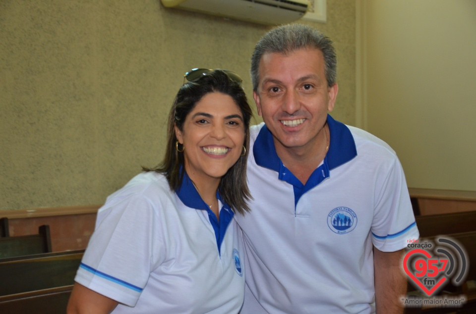 Fotos da Jornada Diocesana da Família com Dom Antônio Augusto