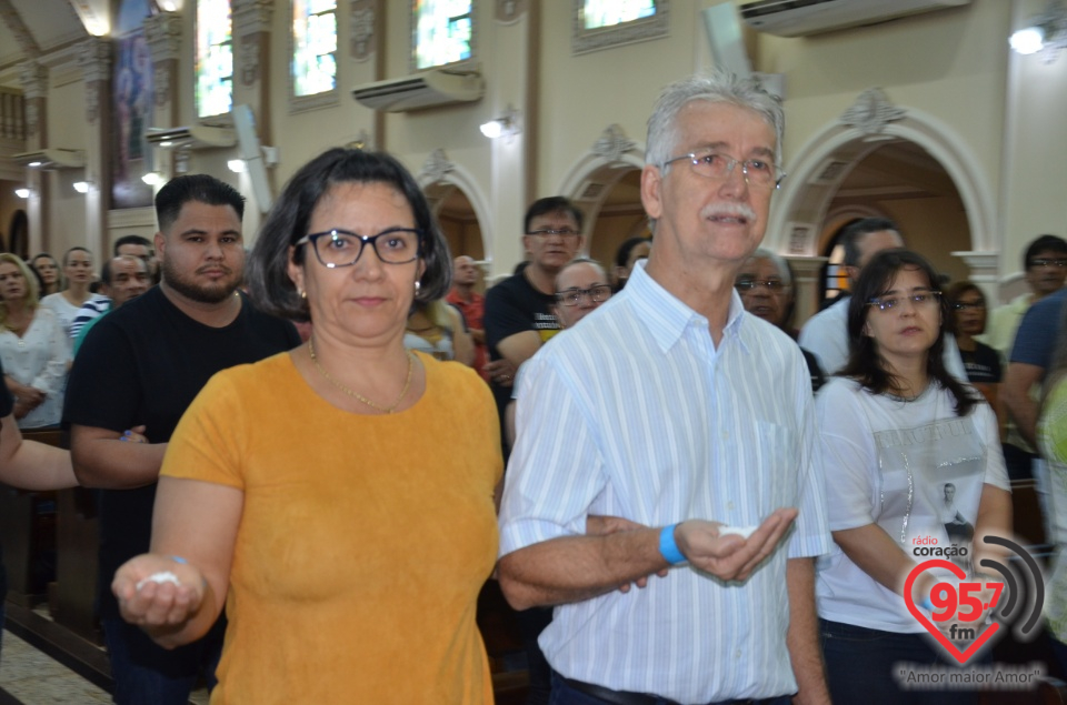 Fotos da Jornada Diocesana da Família com Dom Antônio Augusto