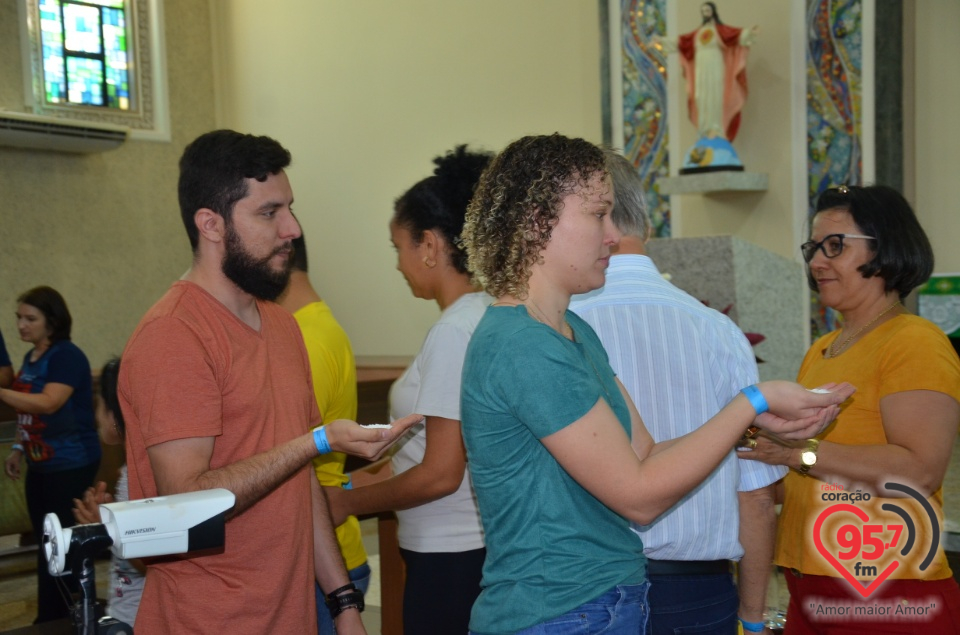 Fotos da Jornada Diocesana da Família com Dom Antônio Augusto