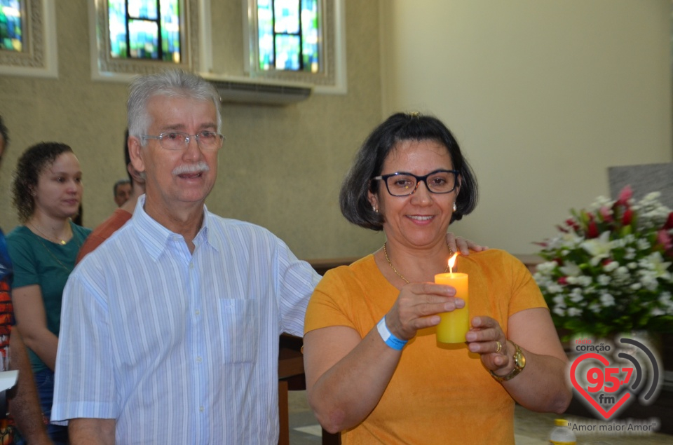 Fotos da Jornada Diocesana da Família com Dom Antônio Augusto