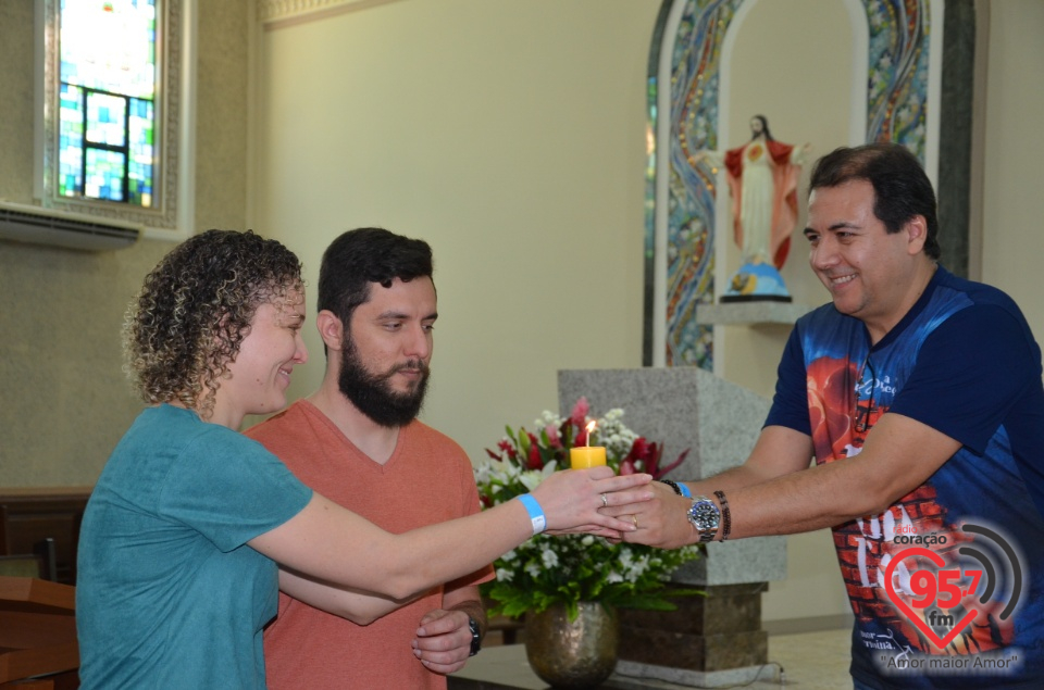 Fotos da Jornada Diocesana da Família com Dom Antônio Augusto