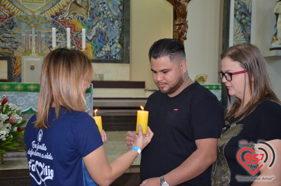 Fotos da Jornada Diocesana da Família com Dom Antônio Augusto