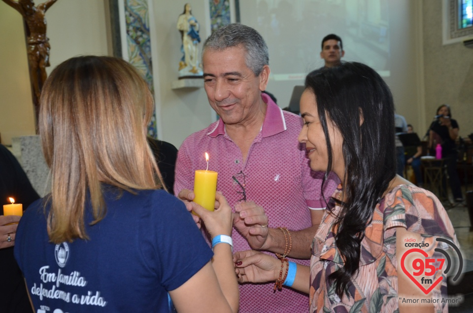 Fotos da Jornada Diocesana da Família com Dom Antônio Augusto