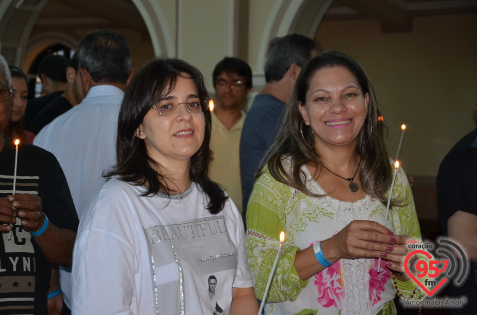 Fotos da Jornada Diocesana da Família com Dom Antônio Augusto