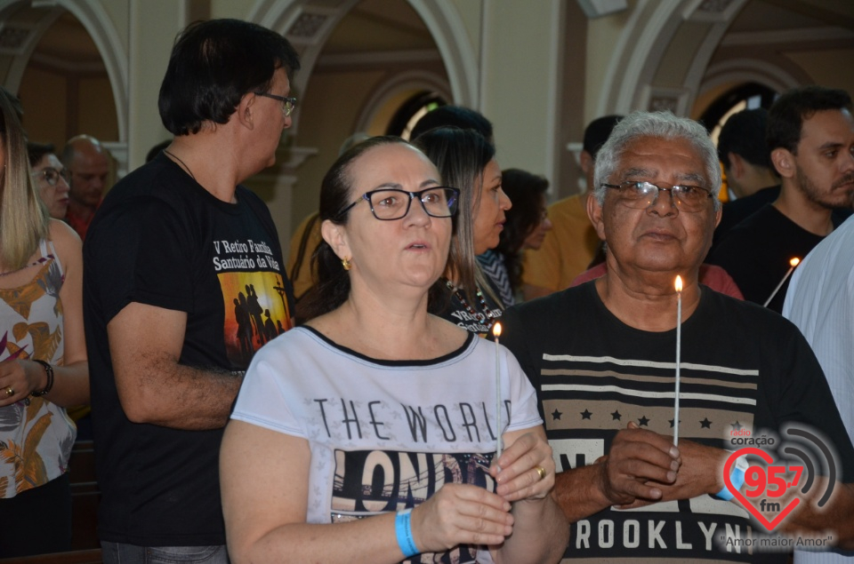 Fotos da Jornada Diocesana da Família com Dom Antônio Augusto