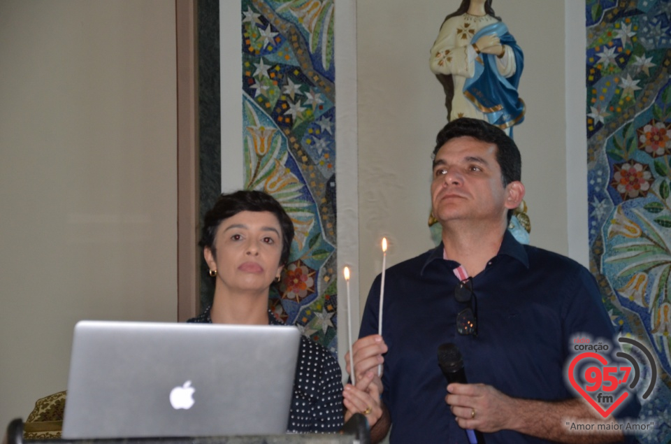 Fotos da Jornada Diocesana da Família com Dom Antônio Augusto