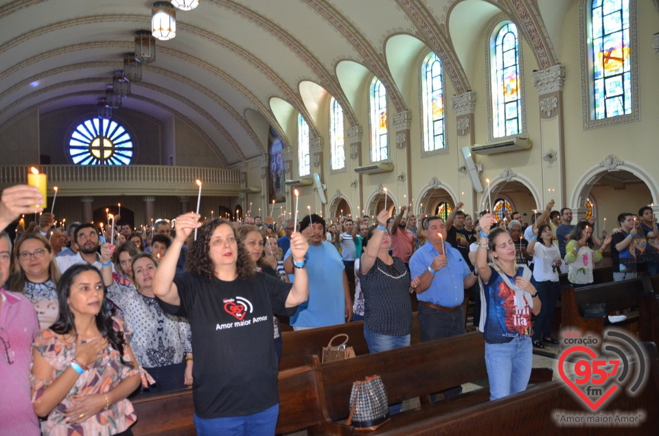 Fotos da Jornada Diocesana da Família com Dom Antônio Augusto