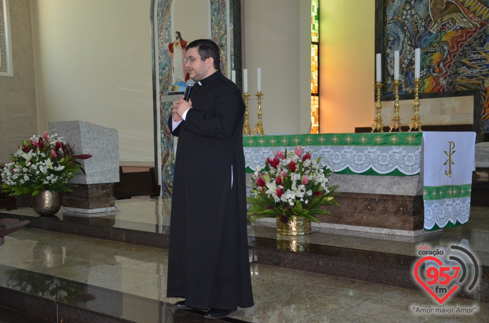 Fotos da Jornada Diocesana da Família com Dom Antônio Augusto