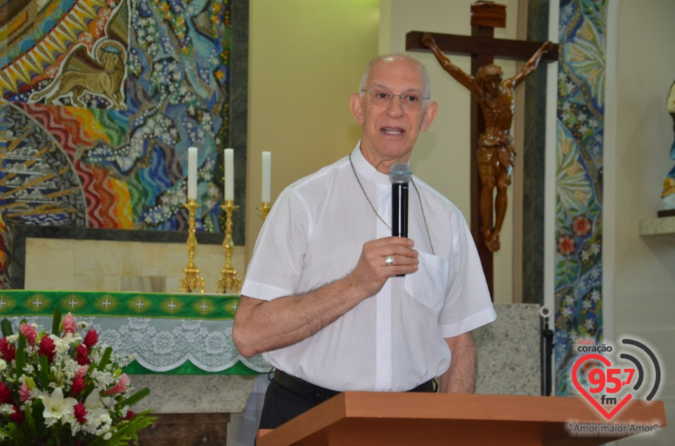 Fotos da Jornada Diocesana da Família com Dom Antônio Augusto