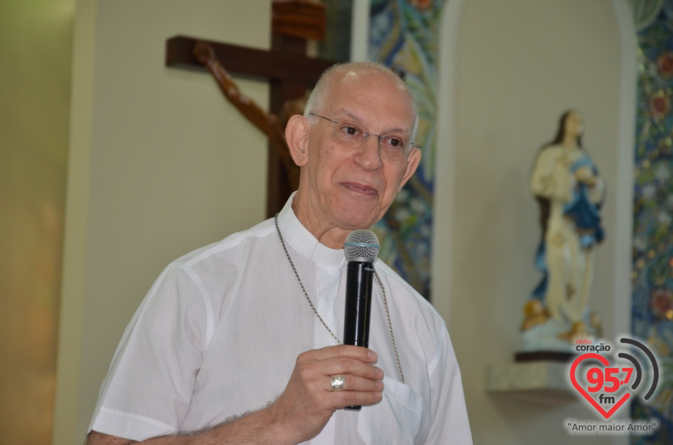 Fotos da Jornada Diocesana da Família com Dom Antônio Augusto