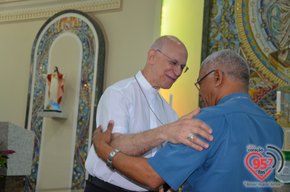 Fotos da Jornada Diocesana da Família com Dom Antônio Augusto