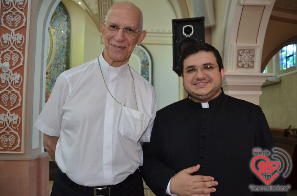 Fotos da Jornada Diocesana da Família com Dom Antônio Augusto