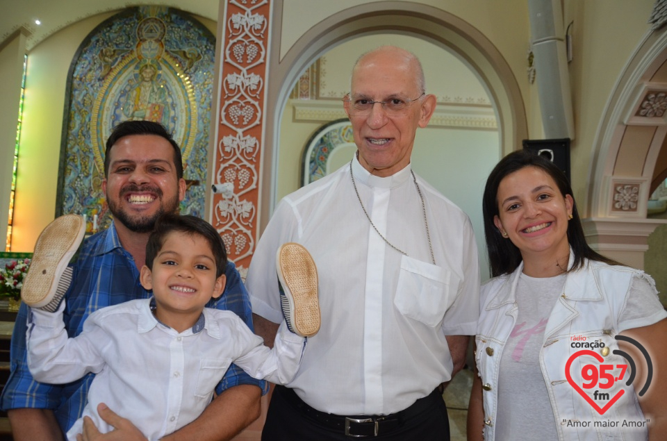 Fotos da Jornada Diocesana da Família com Dom Antônio Augusto