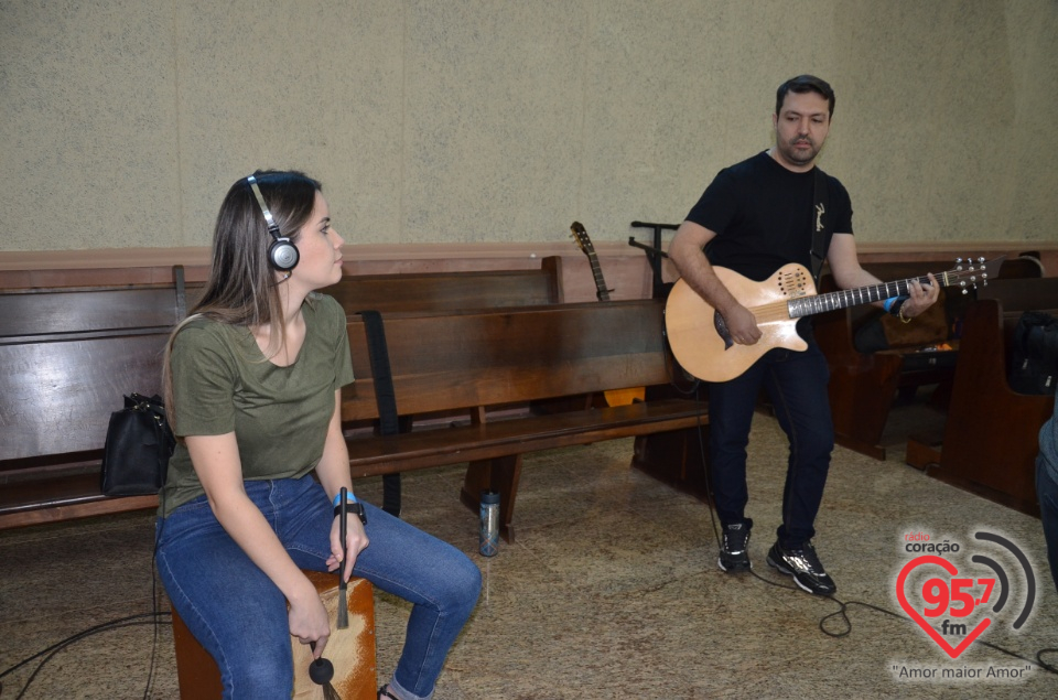 Fotos da Jornada Diocesana da Família com Dom Antônio Augusto