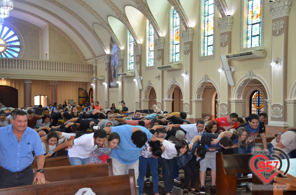 Fotos da Jornada Diocesana da Família com Dom Antônio Augusto