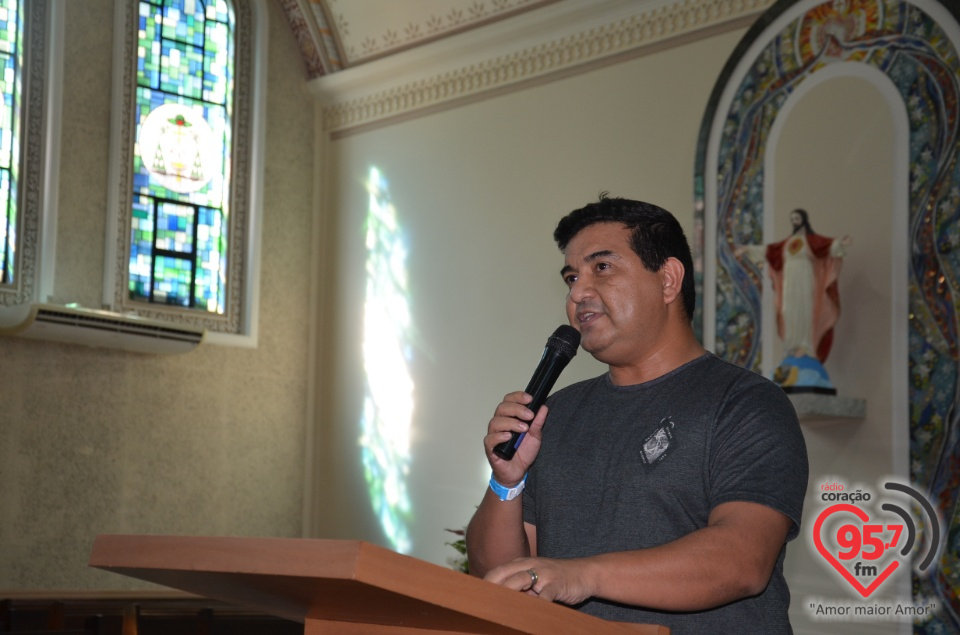 Fotos da Jornada Diocesana da Família com Dom Antônio Augusto