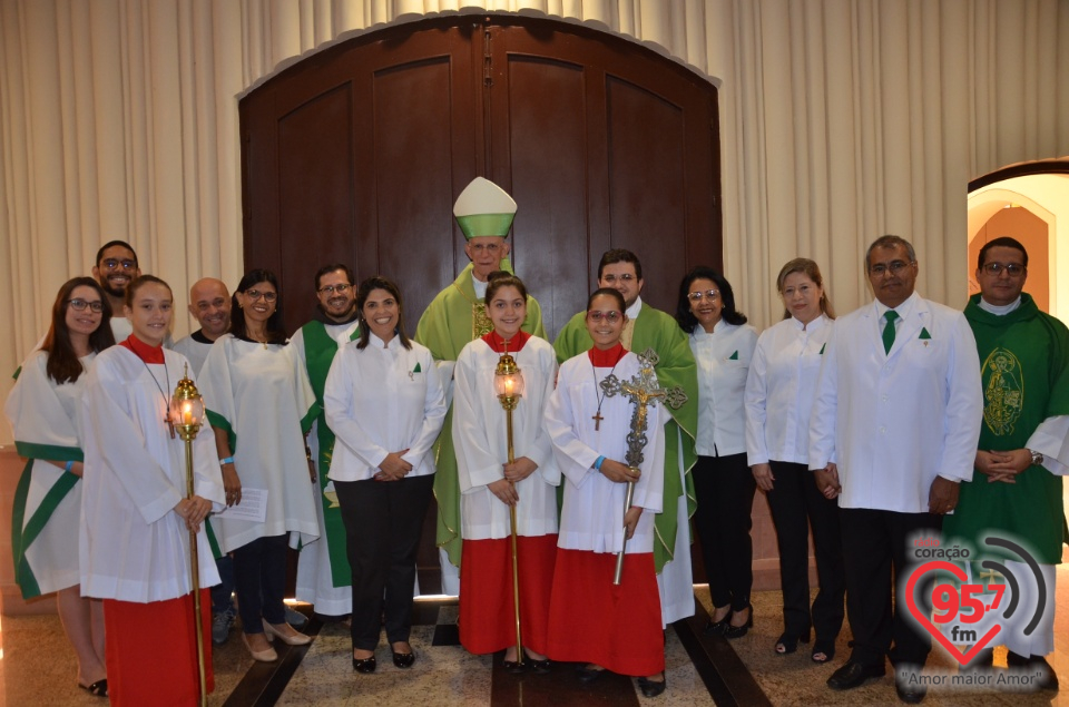 Fotos da Jornada Diocesana da Família com Dom Antônio Augusto