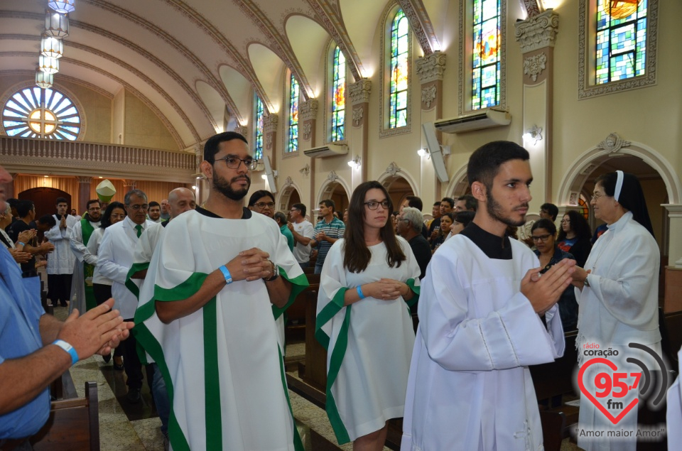 Fotos da Jornada Diocesana da Família com Dom Antônio Augusto