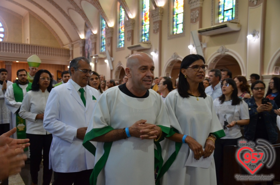 Fotos da Jornada Diocesana da Família com Dom Antônio Augusto