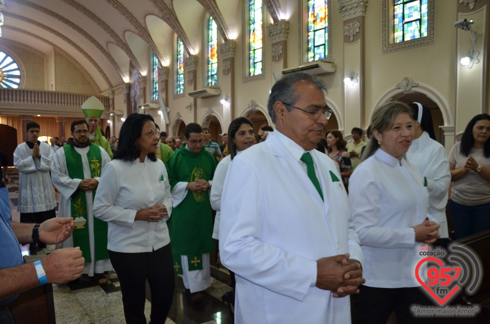 Fotos da Jornada Diocesana da Família com Dom Antônio Augusto