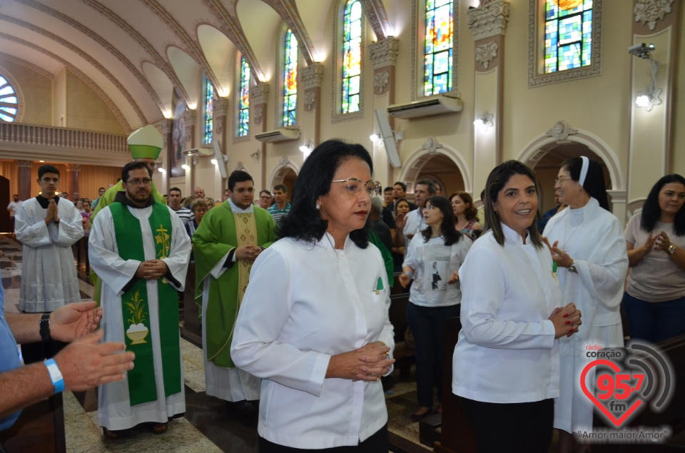 Fotos da Jornada Diocesana da Família com Dom Antônio Augusto