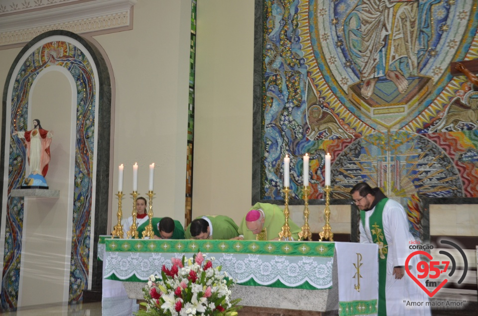 Fotos da Jornada Diocesana da Família com Dom Antônio Augusto