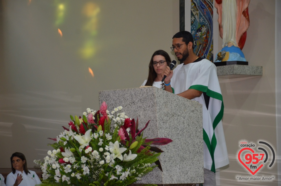 Fotos da Jornada Diocesana da Família com Dom Antônio Augusto