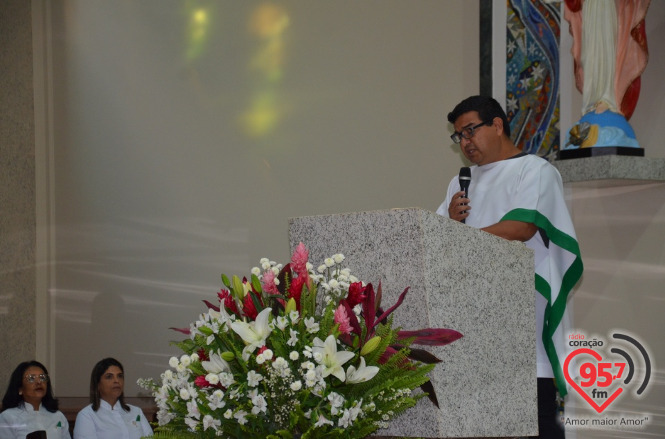 Fotos da Jornada Diocesana da Família com Dom Antônio Augusto