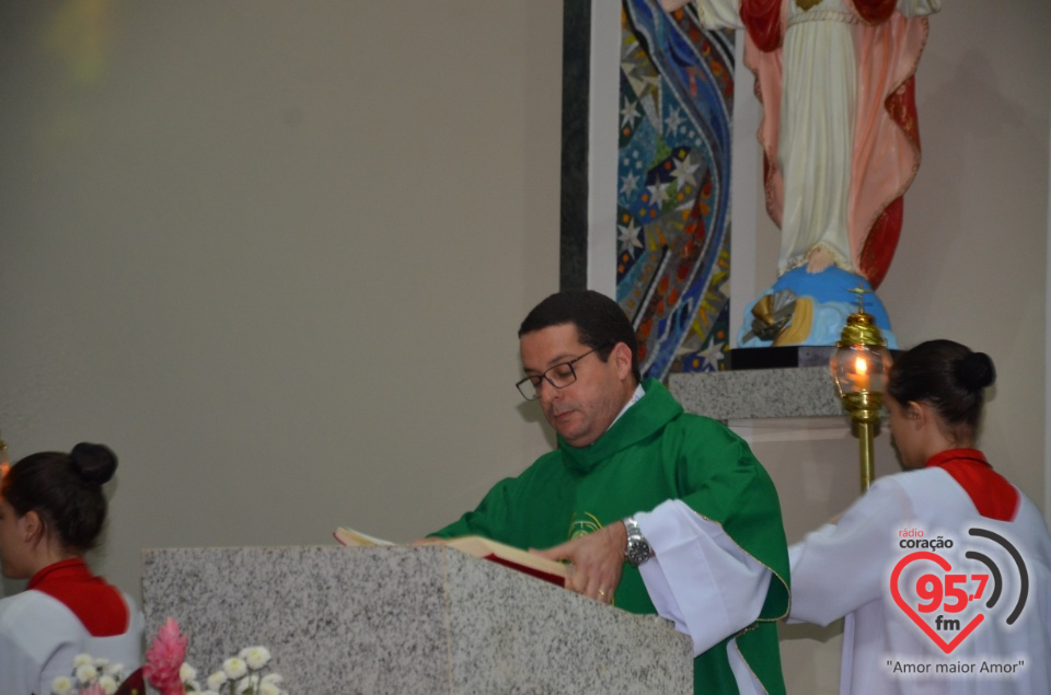 Fotos da Jornada Diocesana da Família com Dom Antônio Augusto