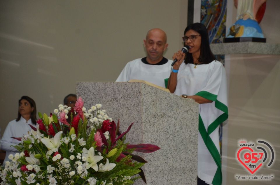 Fotos da Jornada Diocesana da Família com Dom Antônio Augusto