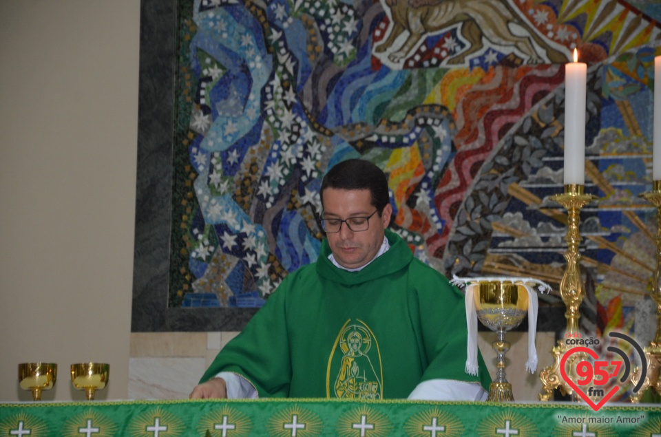 Fotos da Jornada Diocesana da Família com Dom Antônio Augusto