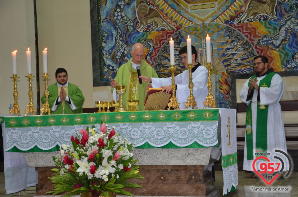 Fotos da Jornada Diocesana da Família com Dom Antônio Augusto