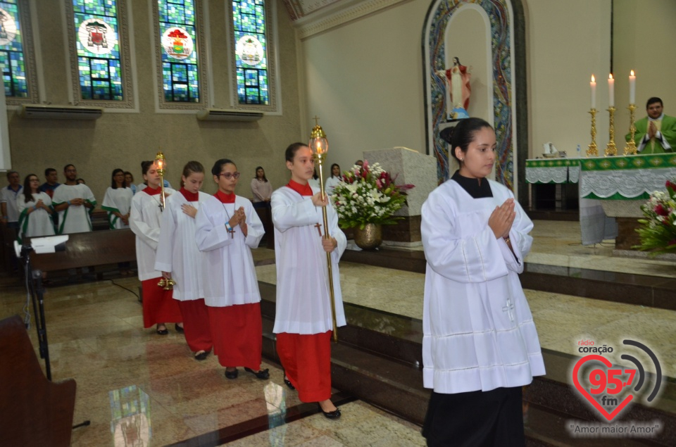 Fotos da Jornada Diocesana da Família com Dom Antônio Augusto